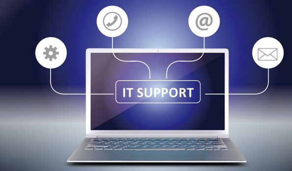 what is it support