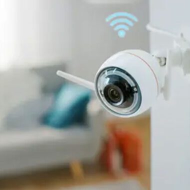 Phone-Connected Security Camera: No Wifi Needed for Safety