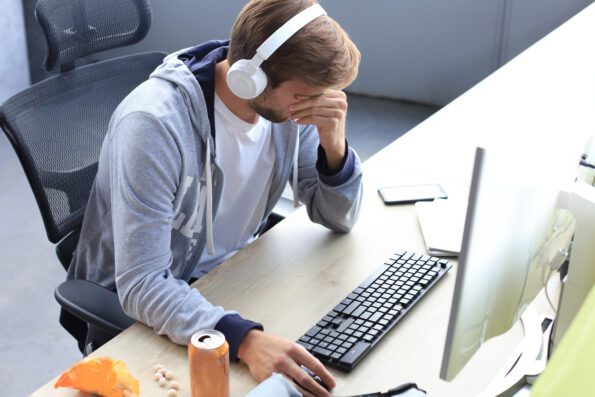 Company IT Support in Birmingham