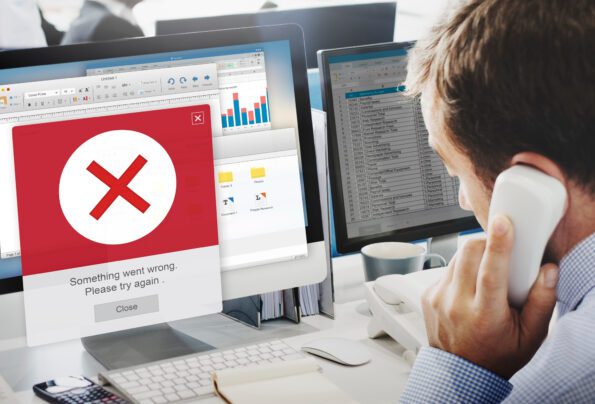 IT Services and Support in London