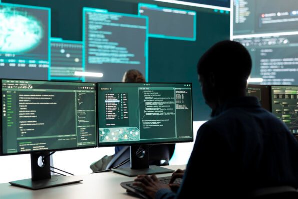 it services and support in glasgow