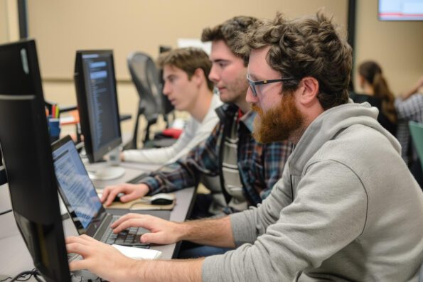 it support and networking in Manchester