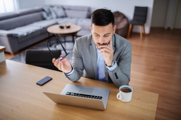 it support from home in glasgow