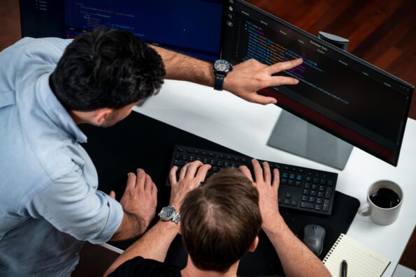 it computer support in edinburgh