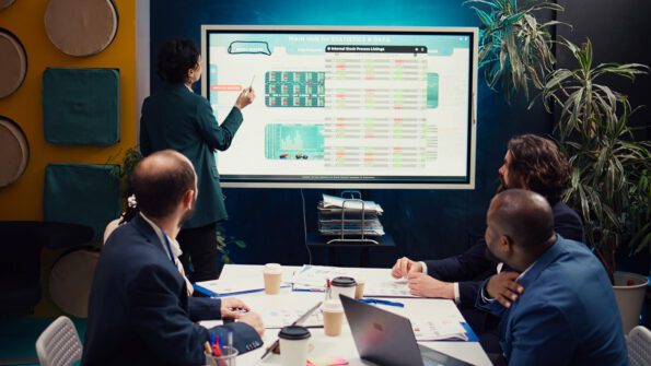 IT Team Monitoring & Forecasting