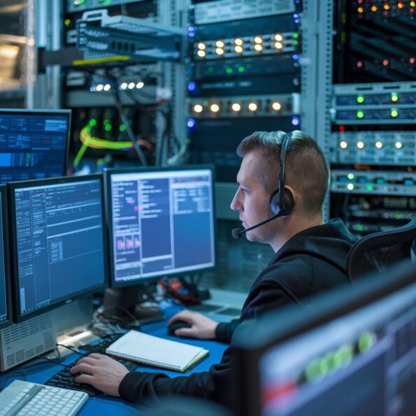 SD - WAN Manged Services