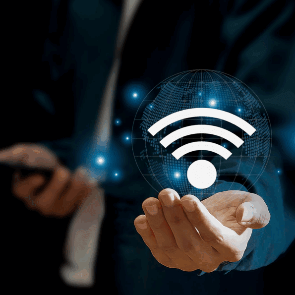 WiFi Services London