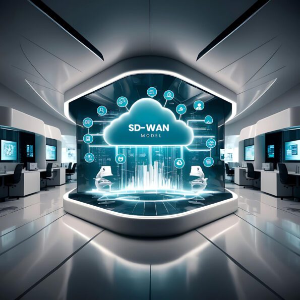 SD - WAN Manged Solutions