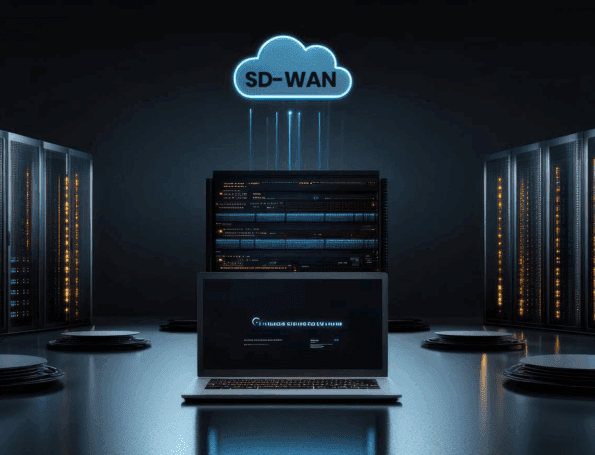 Managed SD-WAN London