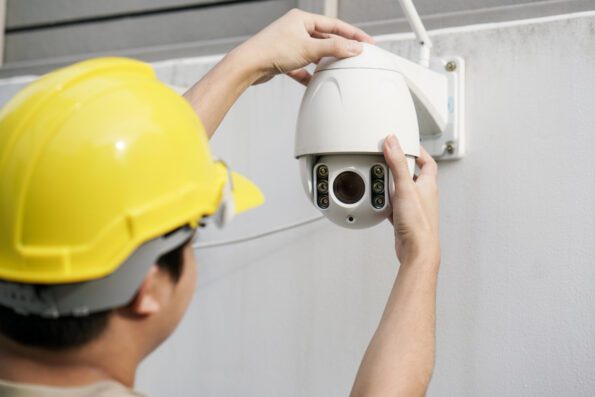 install CCTV