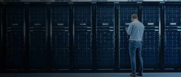 IT Solutions & Infrastructure