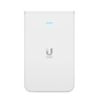 Ubiquiti U6-IW UniFi In-Wall PoE WiFi 6 Access Point (AX)