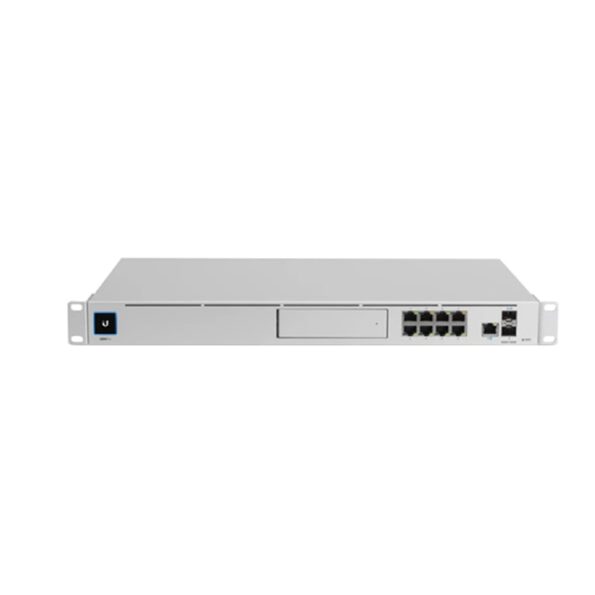 Ubiquiti UDM-Pro UniFi Dream Machine Pro 8 Port Gigabit Switch