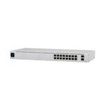 Ubiquiti USW-16-POE Gen2 Gigabit PoE+16 Port Ethernet Switch