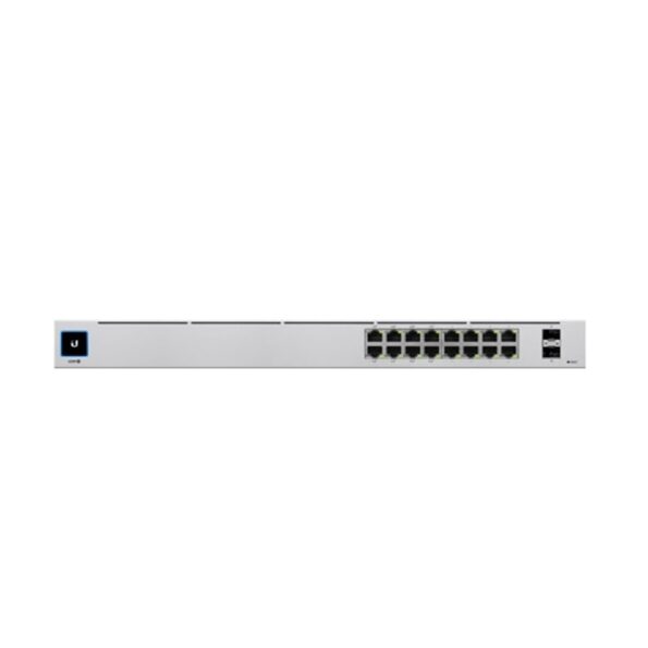 Ubiquiti USW-16-POE Gen2 Gigabit PoE+16 Port Ethernet Switch