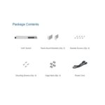 Ubiquiti USW-16-POE Gen2 Gigabit PoE+16 Port Ethernet Switch