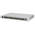 Ubiquiti USW-48-PoE UniFi PoE+ 48 Port Gigabit Switch