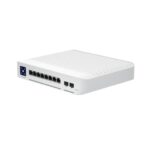 Ubiquiti USW-Enterprise-8-PoE UniFi L3 PoE+8 Port Gigabit Switch