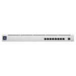 Ubiquiti USW-Mission-Critical 9-Port Gigabit PoE++ Switch
