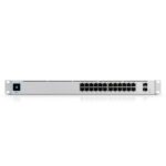 Ubiquiti USW-PRO-24 UniFi Cloud Managed 24 Port Gigabit Switch