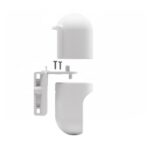 Ubiquiti UVC-G3-Flex-PWM-WT Outdoor Camera Wall Mount