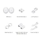 Ubiquiti UniFi UBB Outdoor 60Ghz 17.2dBi WiFi Point-To-Point Link
