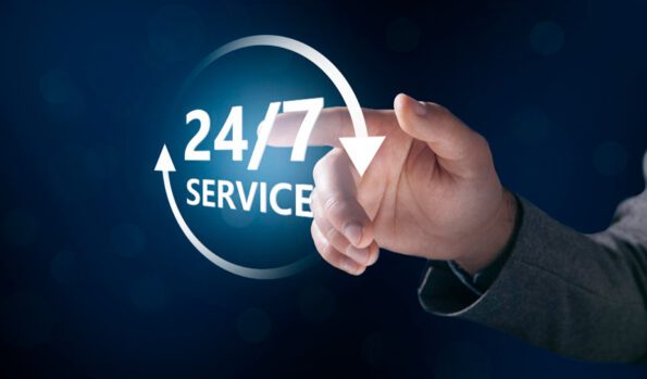 24 7 it support