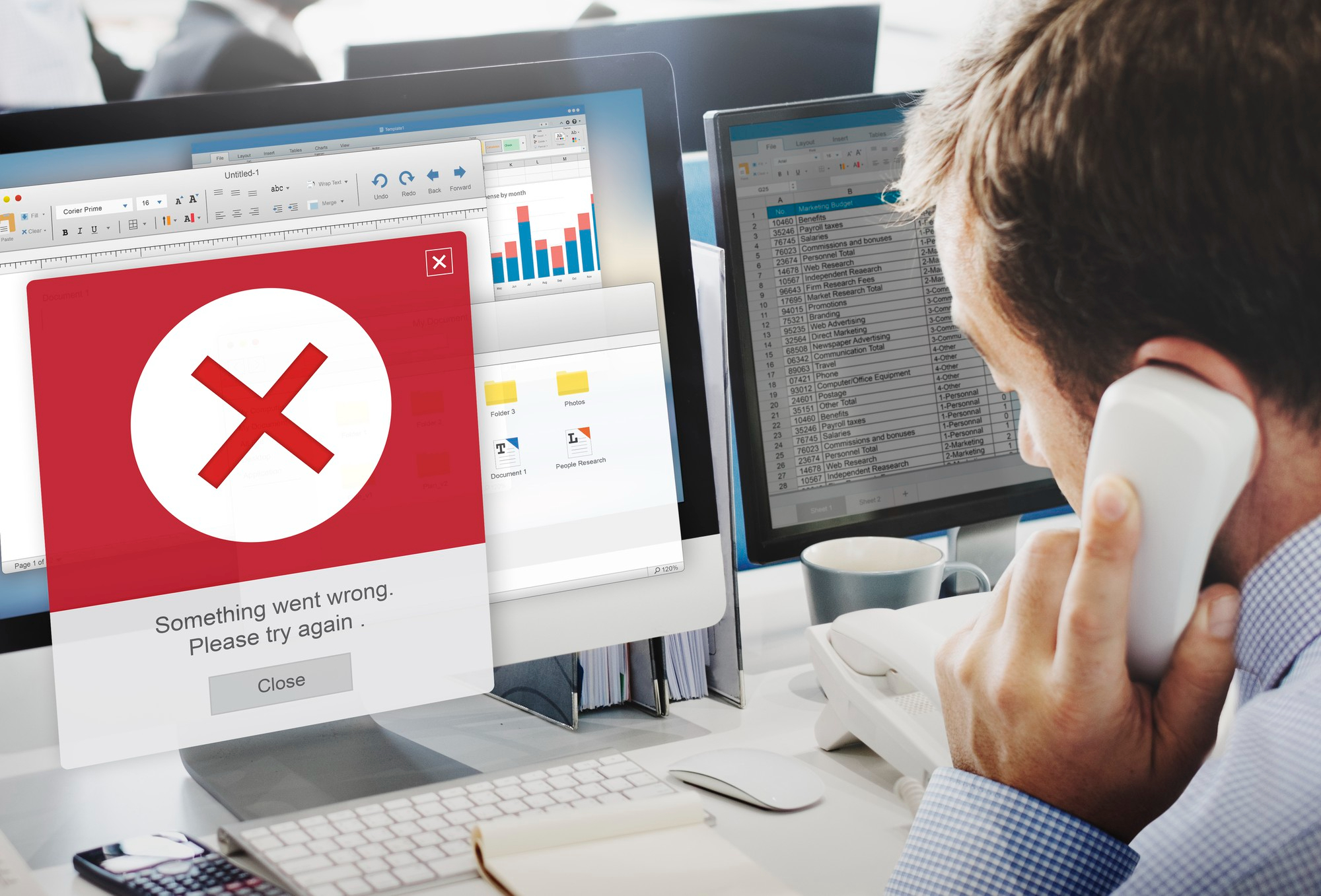 IT Services and Support in London