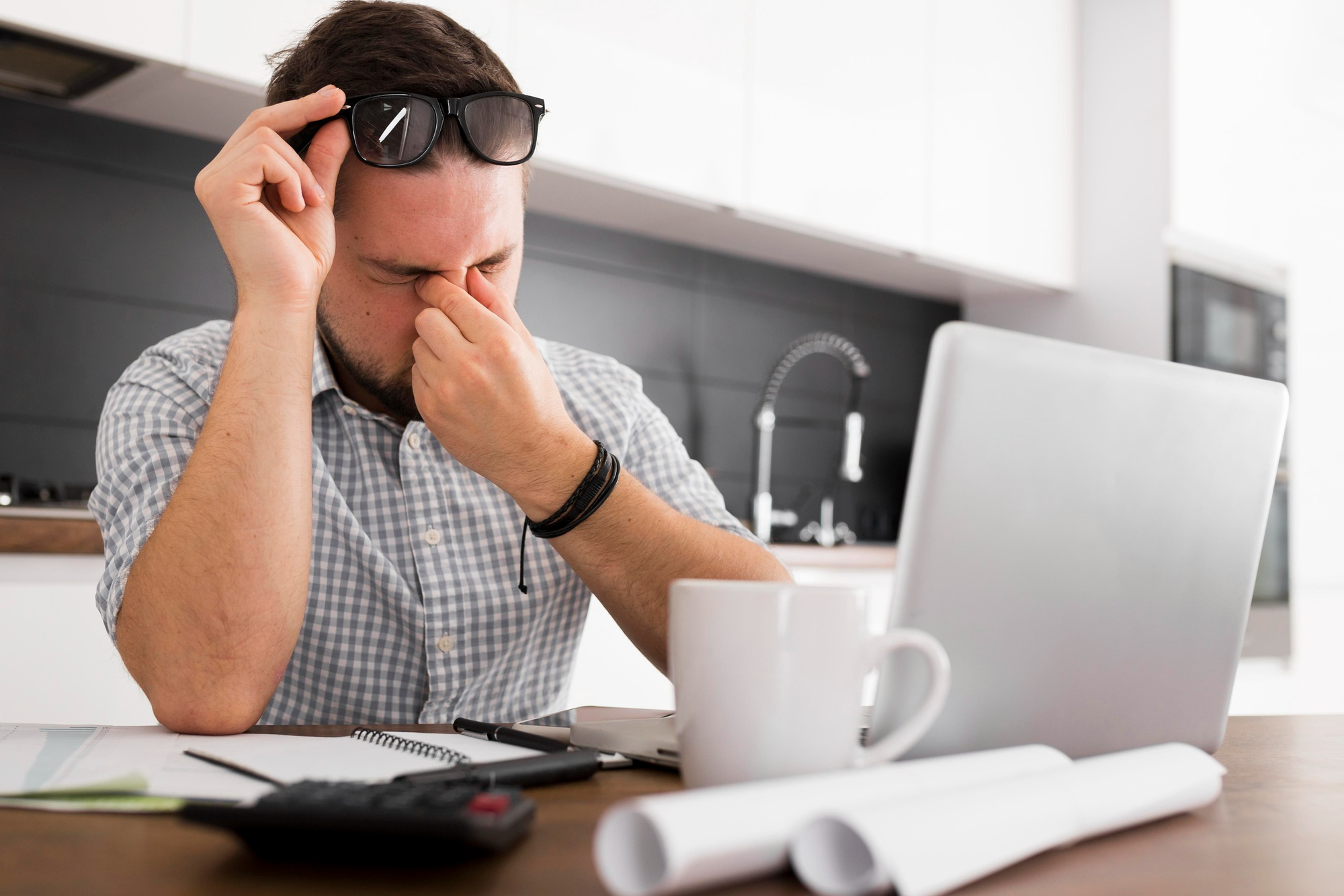 IT Support at Home in London