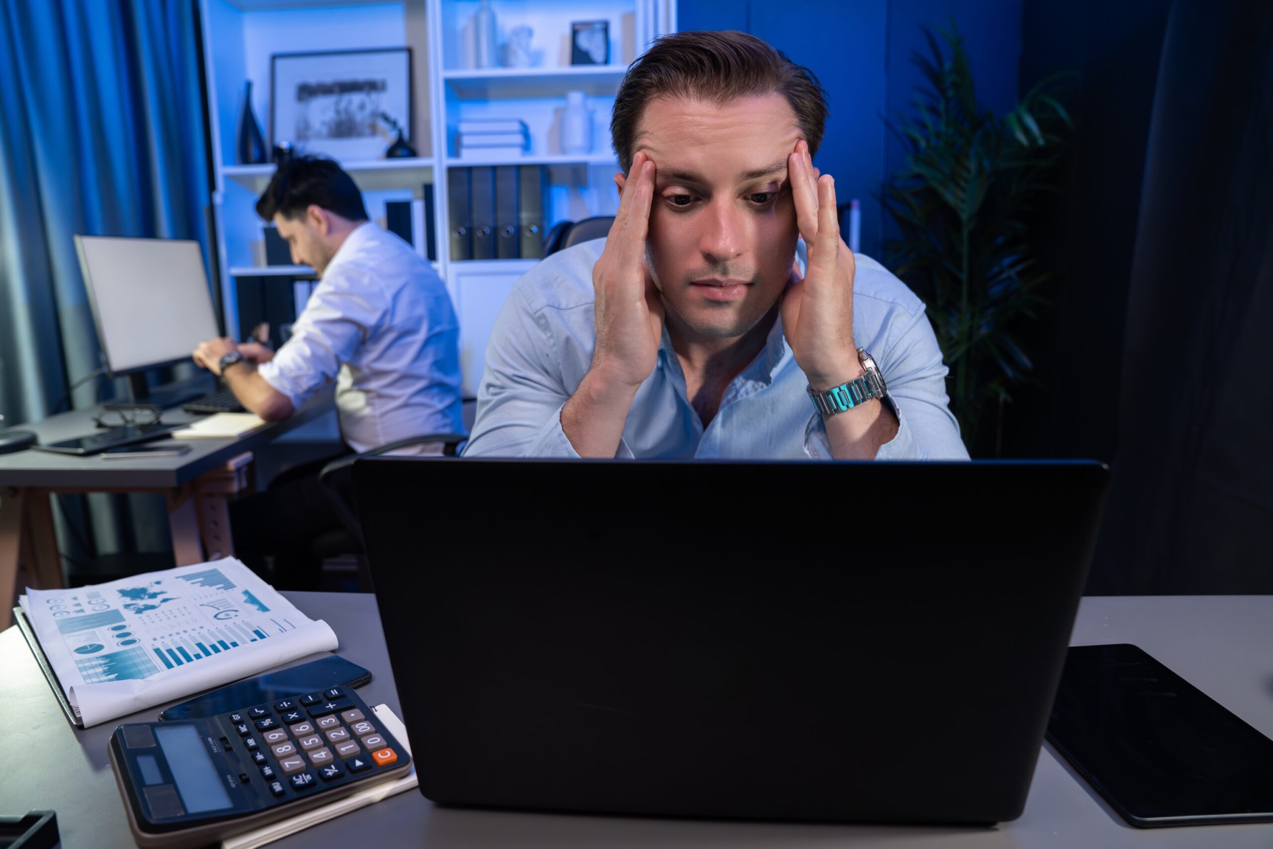 IT managed services support in London