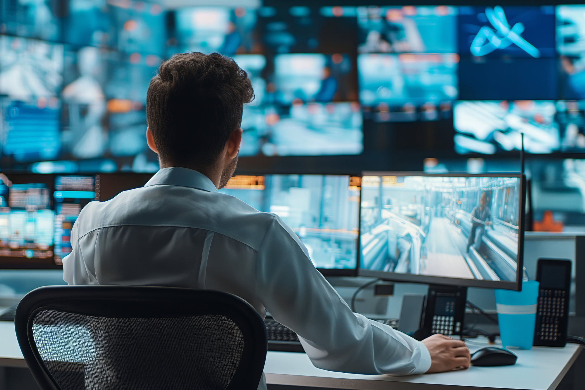 IT Support from Home in London
