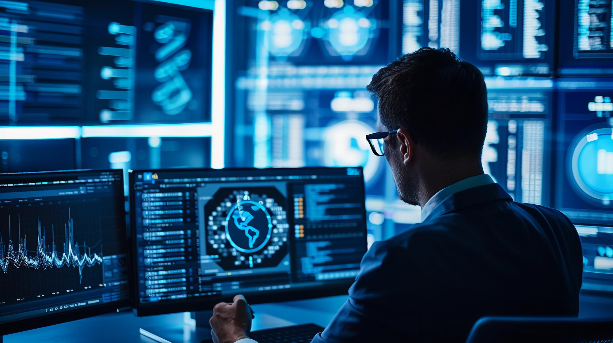 it managed services support in glasgow