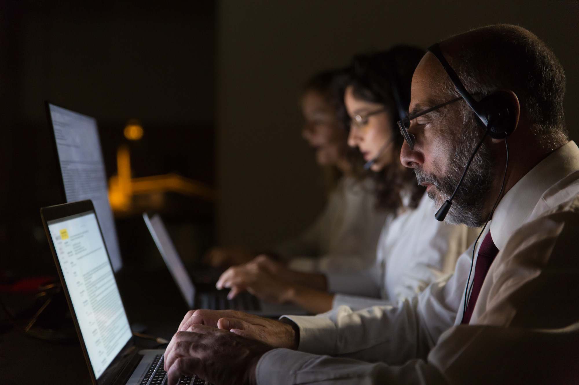 it managed services support in Manchester