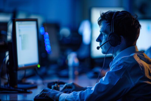 Managed Services IT Support in Glasgow