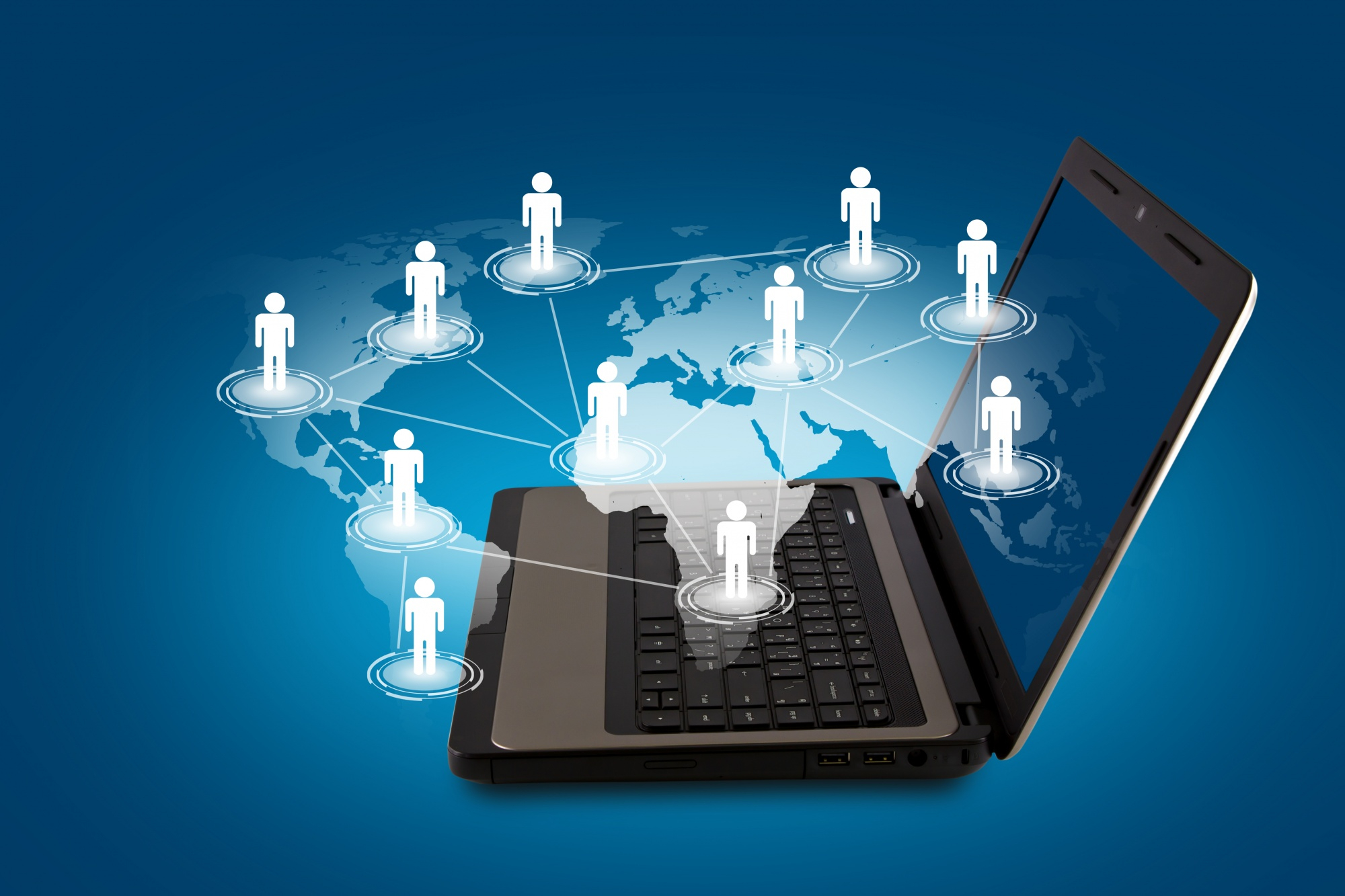 it support and networking in leeds