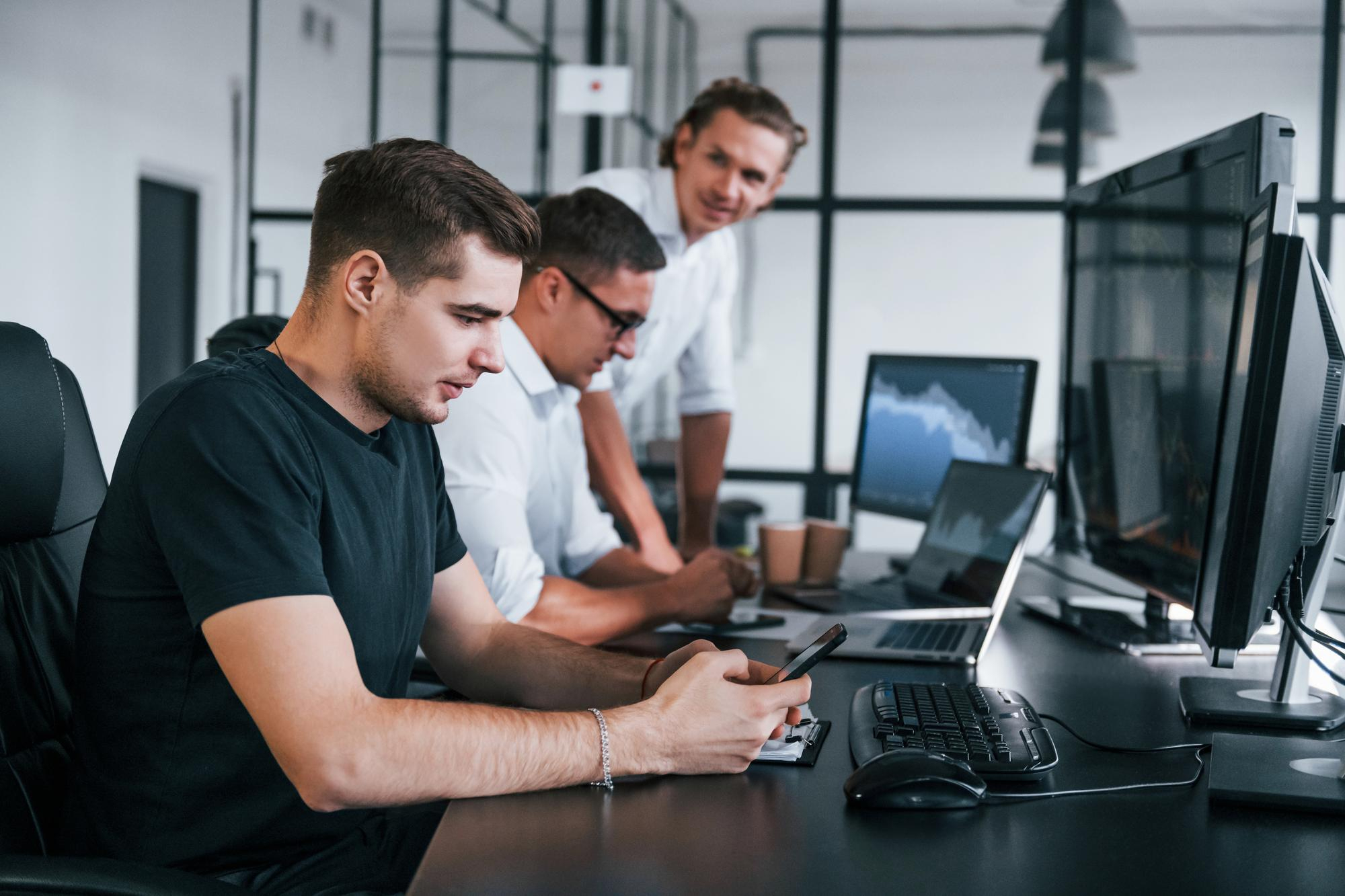 it support at home in Manchester
