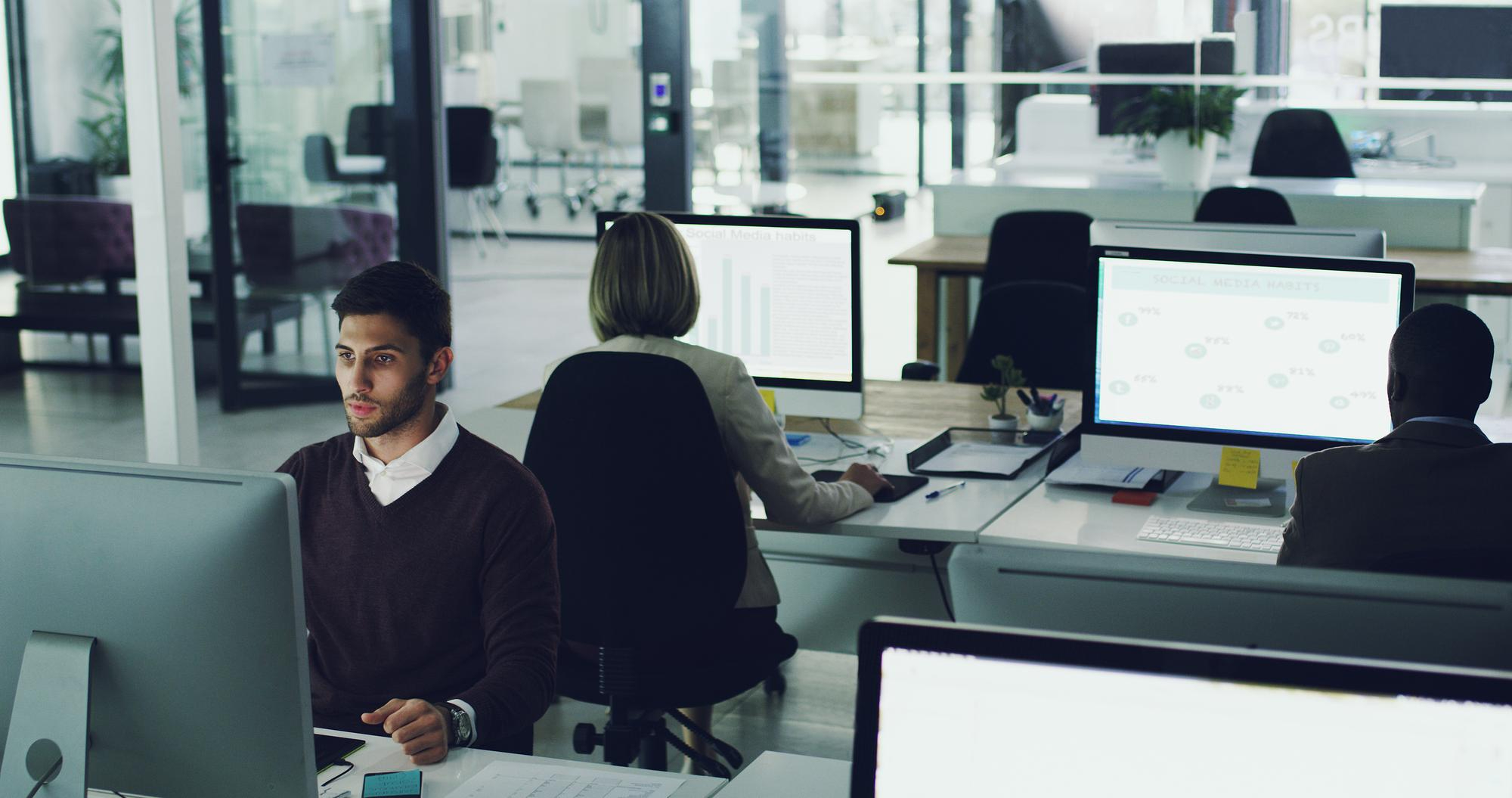 it support company in Manchester