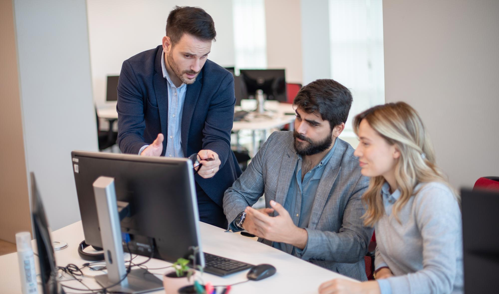 it support for business in leeds