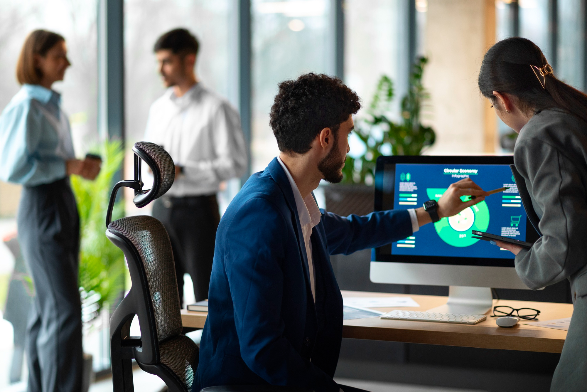 it support for business manchester