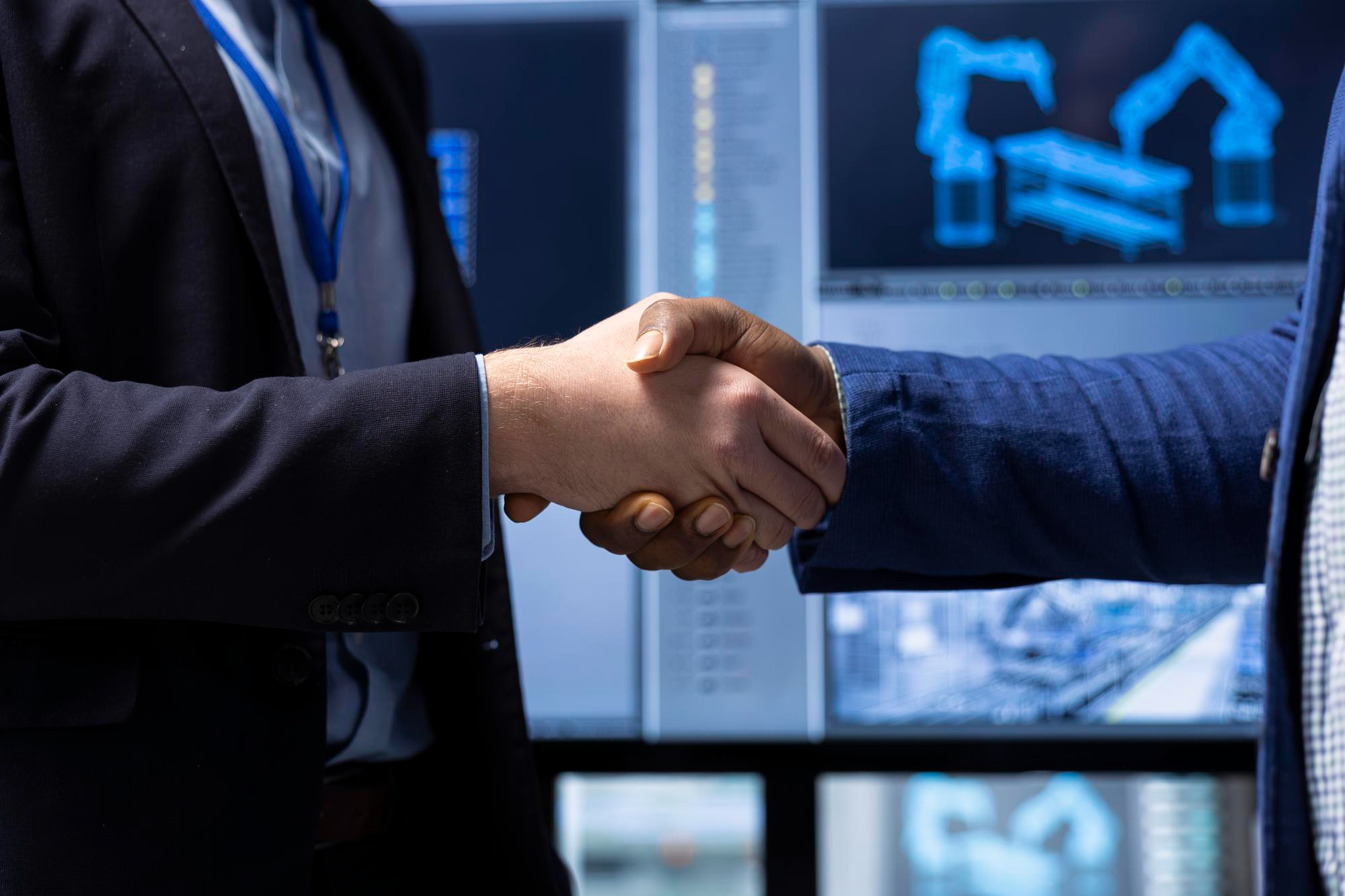 managed services it support in Manchester