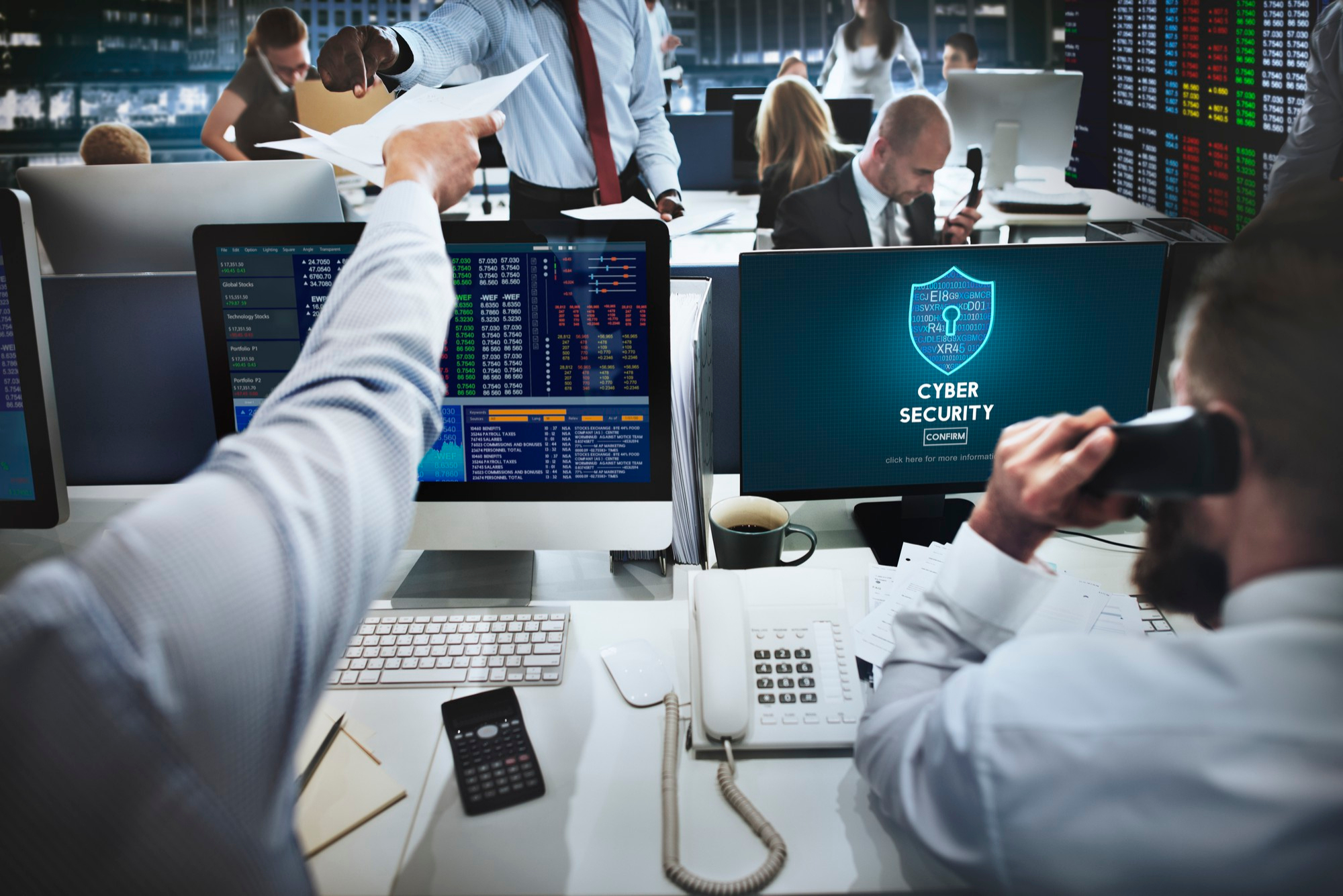 it services and support in Nottingham
