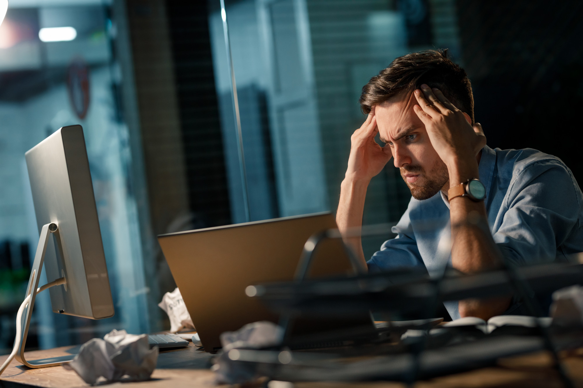 it support in edinburgh