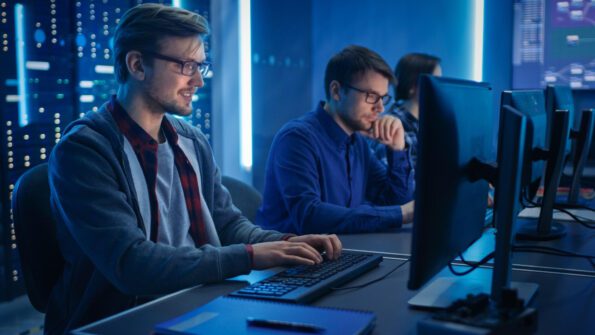 it support networking in Nottingham