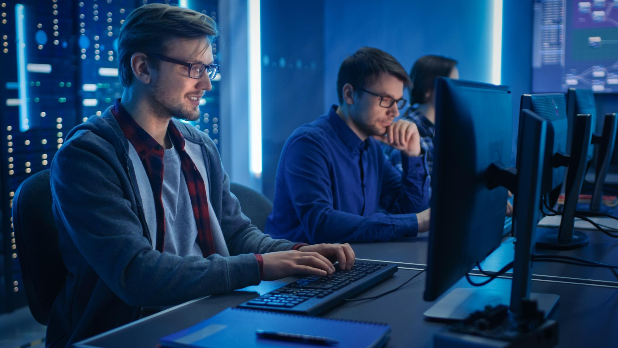 it support networking in Nottingham
