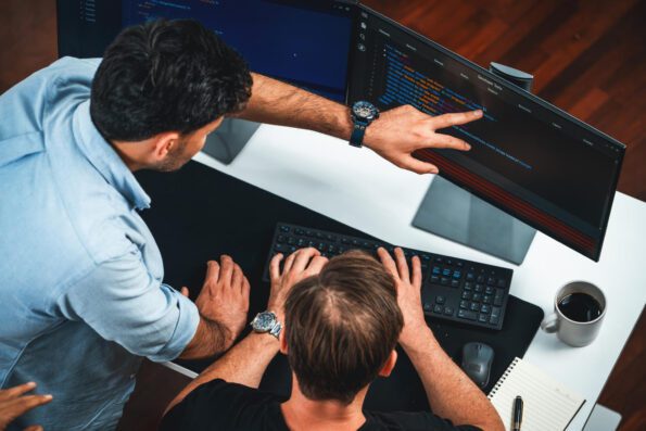 it support and networking in Sheffield