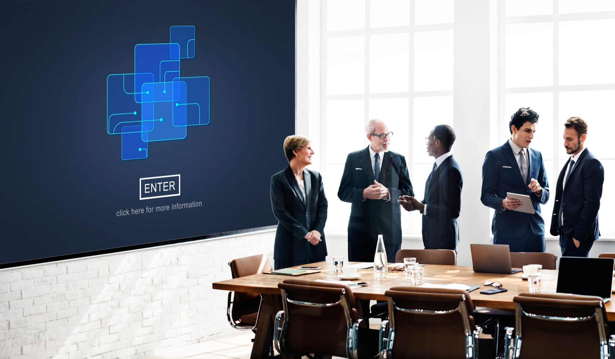 managed it services and support in Nottingham