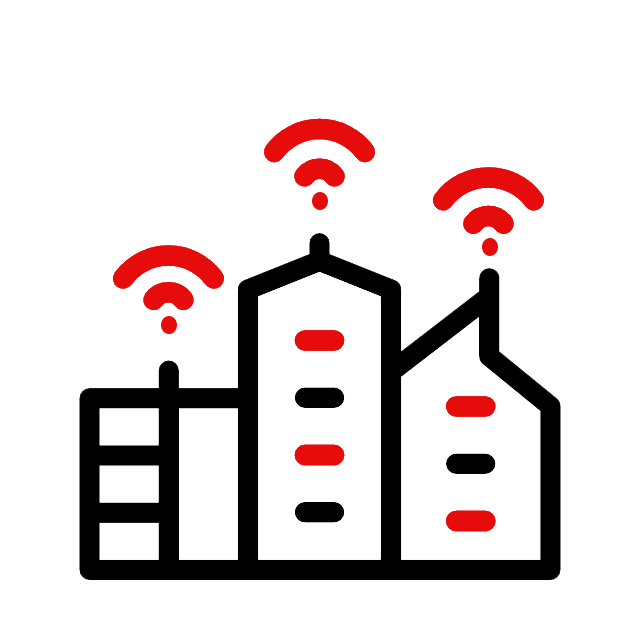 Comprehensive Business Wi-Fi