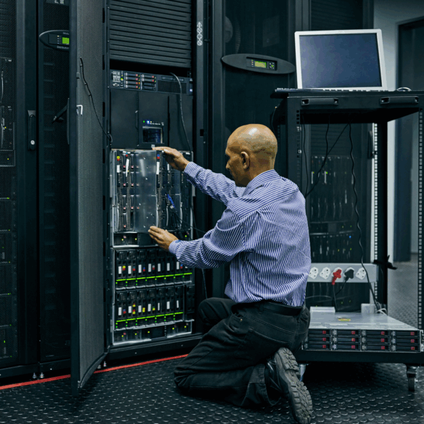 Outsourced IT Services UK