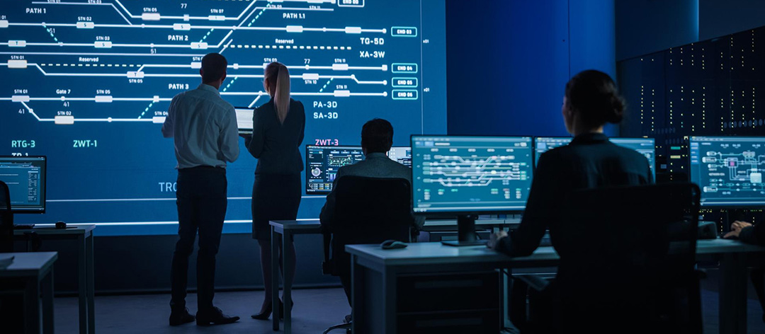 Centralized Control & Monitoring